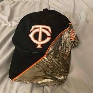 Minnesota Twins custom hat